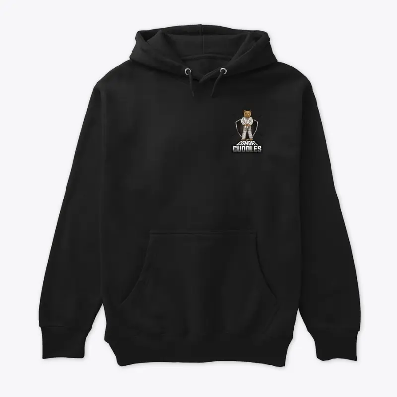 Combat Cuddles Premium Hoodie