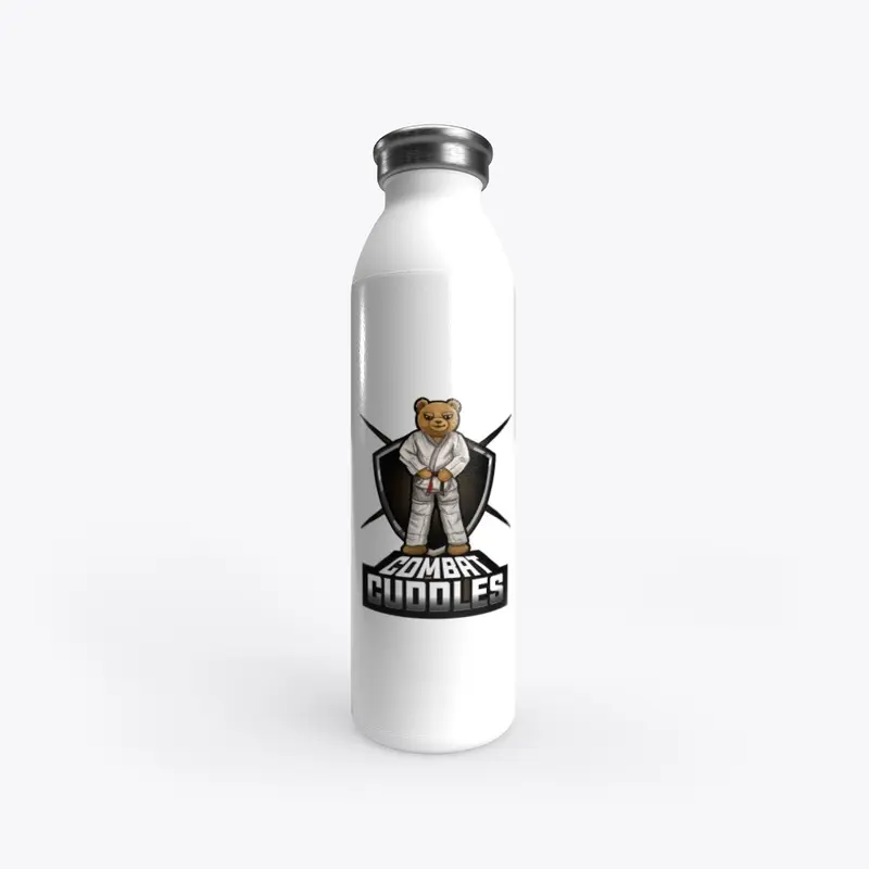 Combat Cuddles Water Bottle